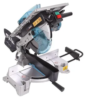 Image de Scie à onglet et à délignage MAKITA LH1040 - 1650W