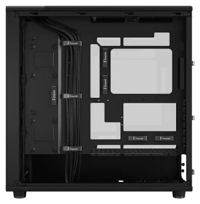 Obrázok produktu pre Fractal Design North XL Momentum Edition, Midi Tower, PC, Čierna, EATX, ATX, micro ATX, Mini-ATX, Temperované sklo, Oceľ, 17,6 cm