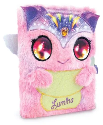 Productafbeelding van Nebulous Stars Dagboek Plüsch Lumina - Geheime dagboek voor kinderen