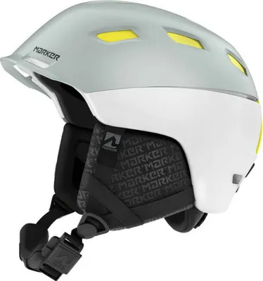 Produktbild von MARKER Skihelm AMPIRE white Gr. S Kopfumfang 51-55 cm149€ Neu REDUZIERT
