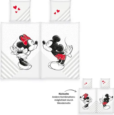 Immagine prodotto di Biancheria da letto del partner Mickey & Minnie