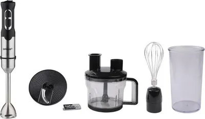 Obrázek produktu pro Tyčový mixér PRIME3 SHB71 4 v 1 1200 W černý