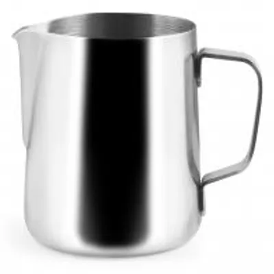 Immagine prodotto di H&H Lattiera Espresso In Acciaio Inox Cc1000