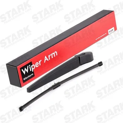 Produktbild von STARK SKWA-0930019 Wischerarm Scheibenwischerarm Hinten für BMW 3 Touring (E91) 342mm mit Wischblatt