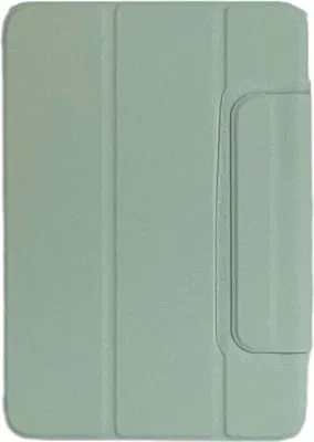 Image de Étui magnétique avec rabat pour iPad Mini 6e génération Vert