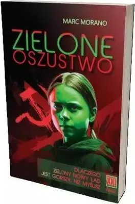 Obrázok produktu pre Zelený podvod. Prečo je zelený  údel...