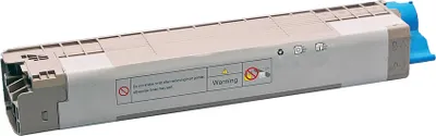 Produktbild von Kompatibel Toner für Oki C822 Cyan von ABC