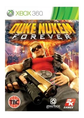 Produktbild von Duke Nukem Forever Game XBOX 360 [UK-Import]