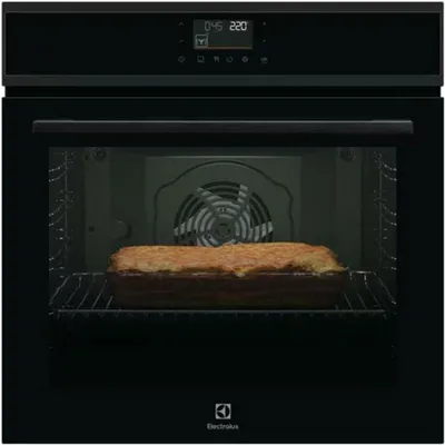 Produktbild von Einbaubackofen ELECTROLUX EOF7P86H2, 72 L, Pyrolyse, A++