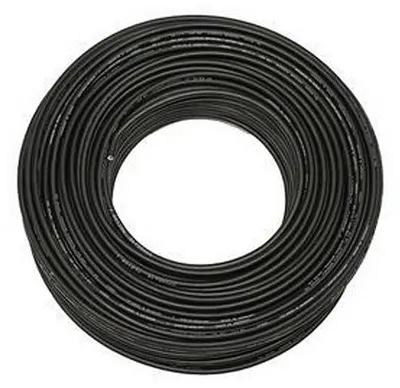 Obrázok produktu pre Vodič SOLAR 6mm čierny H1Z2Z2-K