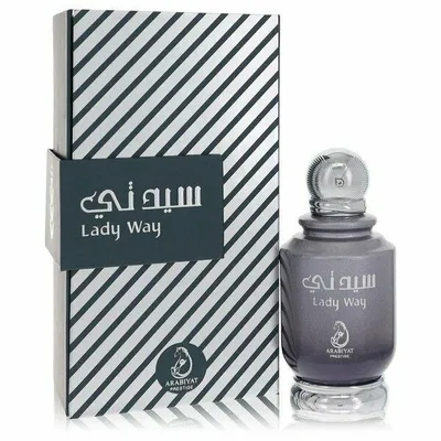Zdjęcie produktu dla Arabiyat Prestige Lady Way woda perfumowana w sprayu 100 ml