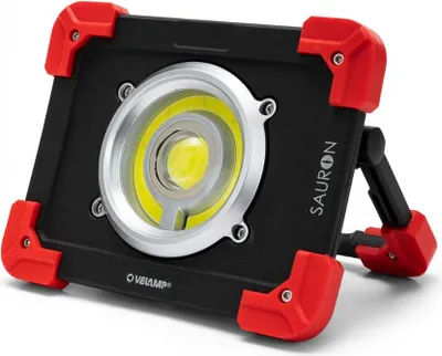 Image de Projecteur Led Rechargeable éclairage Portable Puissant - Velamp