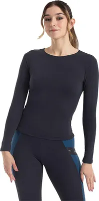 Produktbild von Intermezzo Bony Langarm-t-shirt Schwarz M Frau Schwarz M