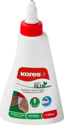 Obrázek produktu pro White glue 125 ml
