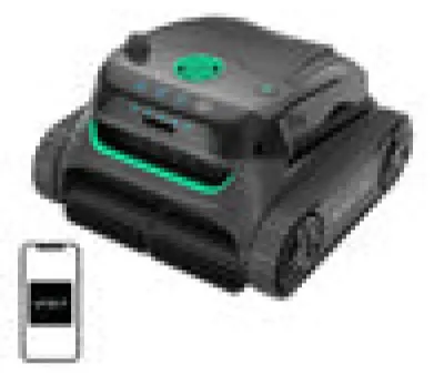 Produktbild von Wybot S2 Kabelloser Poolreinigungsroboter
