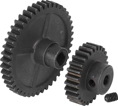 Obrázek produktu pro 144001 RC motorová převodovka, 1/14 redukční převodovka, díl pro dálkově ovládané auto WLtoys 144001