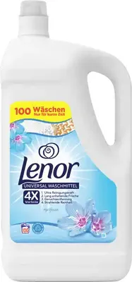 Produktbild von Lenor Flüssigwaschmittel Aprilfrisch