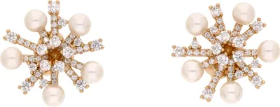 Produktbild von joella damen ohrringe - gold, one size