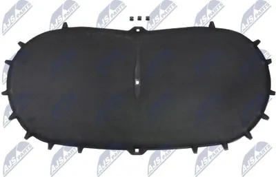 Obrázek produktu pro NTY EZC-VW-230 Izolace motorového prostoru Izolace kapoty motoru