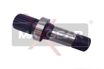 Produktbild von MAXGEAR Steckwelle Differential 49-0670 Vorne für VW Transporter V Bus (7HB, 7HJ, 7EB, 7EJ, 7EF, 7EG, 7HF, 7EC) 136,5mm