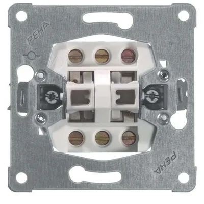 Produktbild von Peha Doppeltaster D 619 T 00110911