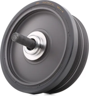 Immagine prodotto di Continental ContiTech VD1120S Puleggia albero motore per BMW 3 Touring (E91) 6 nervature