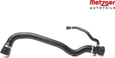 Produktbild von METZGER Kühlerschlauch Wasserschlauch für BMW 5 Touring (F11) 2421207