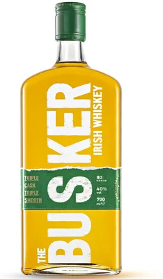 Obrázek produktu pro The Busker Blend 40% obj