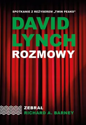 Zdjęcie produktu dla David Lynch. Rozmowy