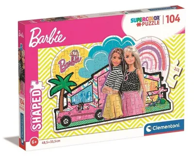 Obrázok produktu pre Clementoni Supercolor 27163, 104 kusov, Ďalší, 6 rok / roky