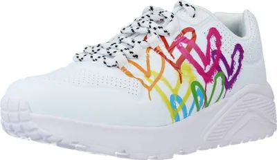 Produktbild von SKECHERS LOVE BRIGHTS Weiß