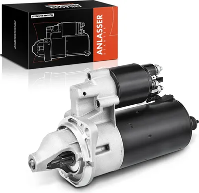 Productafbeelding van Frankberg 1x startmotor voor BMW