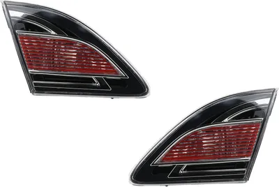 Obrázek produktu pro Světla do interiéru, levé a pravé, sada, kompatibilní s modelem Mazda 6 GH od 05/2010, čísla dílů: 45198835, GDK1513F0A, 45198735, GDK2513J0A, značka Johns