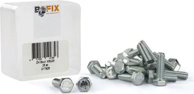 Image de Bofix Box A 25 Boulon Hexagon M8x25