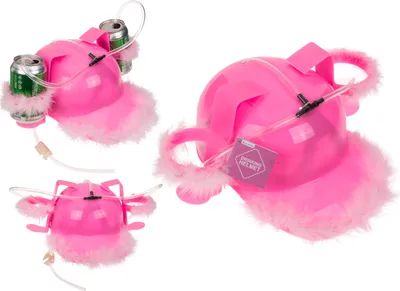 Produktbild von OOTB Trinkhelm Pink Feather