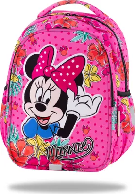 Produktbild von COOLPACK JOY S Schulrucksack Schultasche DISNEY MINNIE MAUS leicht rosa Kinder Mädchen