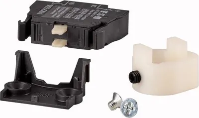 Produktbild von EATON AUX1NO+1NC-BOX3 6101137 Hilfsschalter 1S+1Ö f.DDC BOX3 6101137