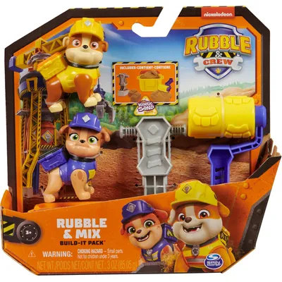 Obrázek produktu pro Rubble & Crew 6066727, 3 rok/roky, Vícebarevný
