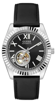 Produktbild von Guess Connoisseur Automatik GW0985G1 Herrenarmbanduhr