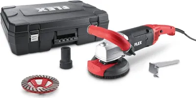 Produktbild von FLEX  Sanierungsschleifer LD 18-7 125 R, Kit Turbo-Jet, 408603
