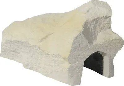 Produktbild von Dekoration VARIOGART Höhle M3 sandstein-hell