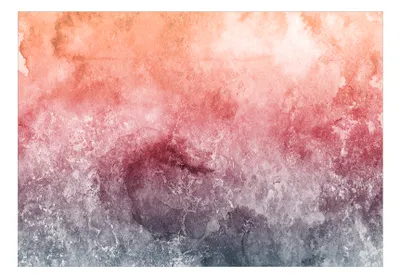 Produktbild von Vlies Fototapete Abstrakt 400x280 cm Tapeten Wandtapete XXL optische Täuschung Betonoptik rosa f-A-0913-a-a