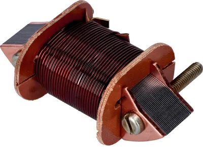 Zdjęcie produktu dla Cewka ładowania alternatora 6V, 25W do Simson S50, SR4-1, SR4-2, SR4-3, SR4-4 KR50/1, KR51/1 Schwalbe, Star, Sperber, Spatz, Habicht