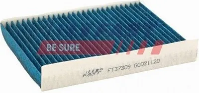 Produktbild von FAST FT37309PM Innenraumfilter Pollenfilter für FIAT BRAVO II (198) Aktivkohle