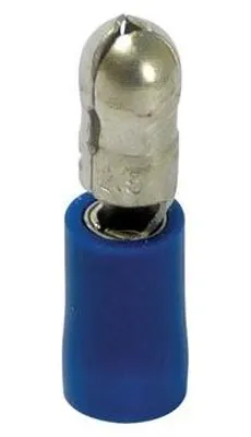 Produktbild von CARPOINT Quetschverbinder 1623821 5mm 20,7mm Blisterpack