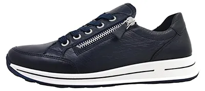 Immagine prodotto di Mezze scarpe stringate Ara in blu, misura 3,5