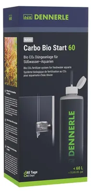 Produktbild von Dennerle Carbo  Start 60, 1 Stück(e)