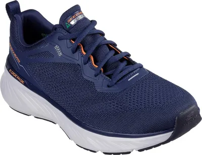 Image de Skechers - Herren Sneaker "Edgeride Exxo" FS11202 (45.5 EU) (Marineblau/Orange)