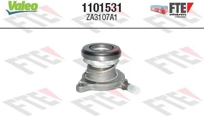 Produktbild von VALEO 1101531 Ausrücklager Zentralausrücker für VOLVO V50 (545) Kupplung