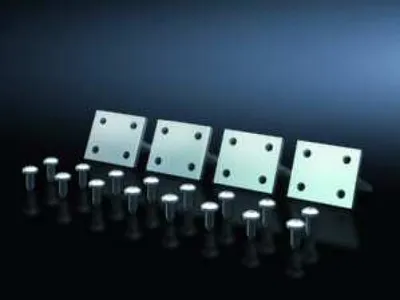 Produktbild von Rittal ISV Geräteträgerverbinder